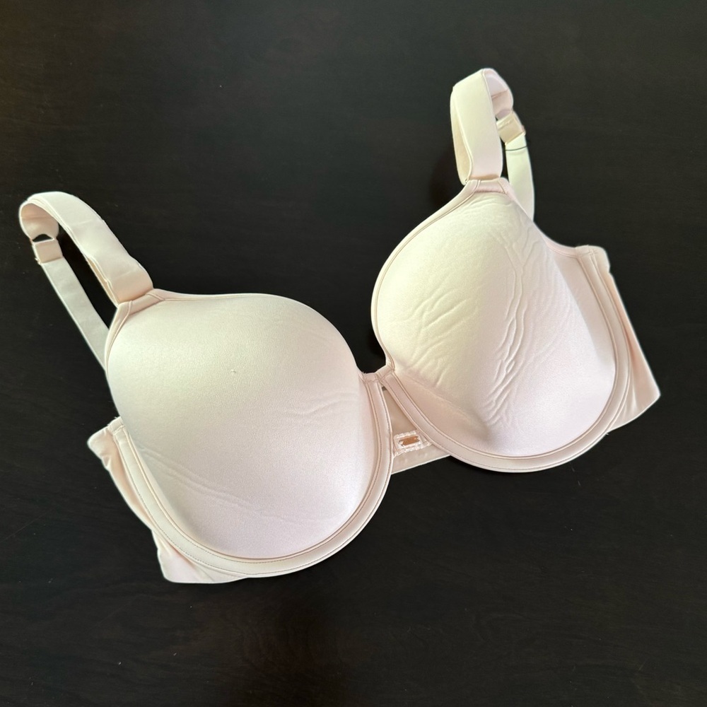 New SHEFIT Unconventional T-Shirt Bra Nude